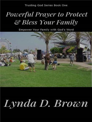 cover image of Powerful Prayer to Protect & Bless Your Family